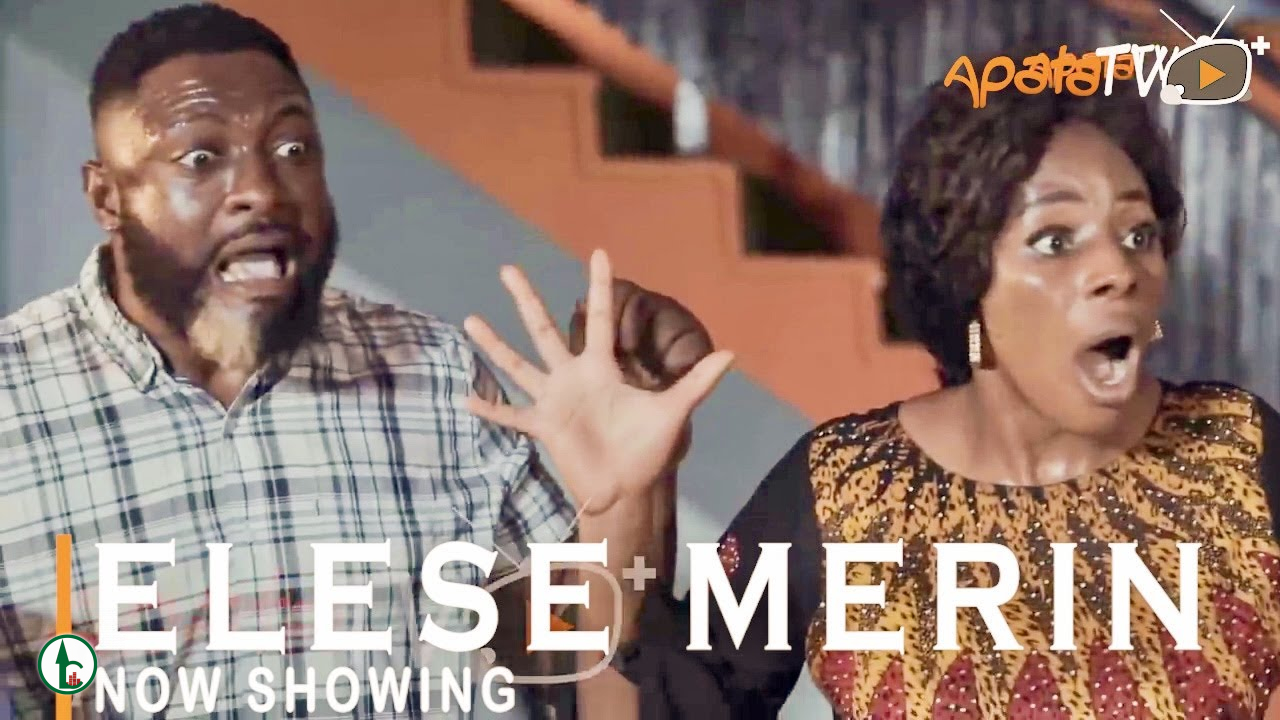 DOWNLOAD: Elese Merin – Yoruba Movie 2021