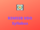 RSMSSB VDO Syllabus