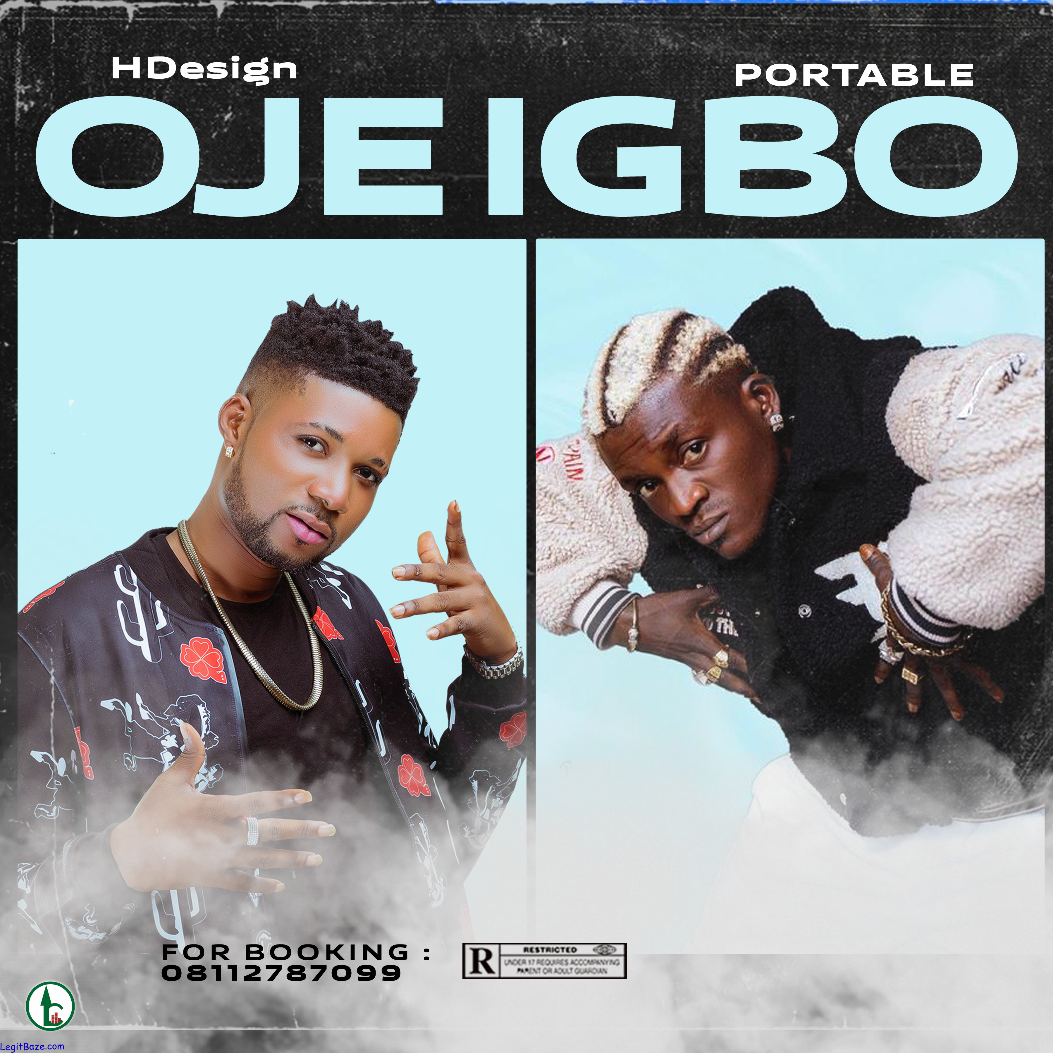 HDesign Ft Portable – Oje Igbo