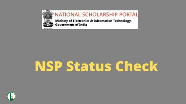 NSP Status Check