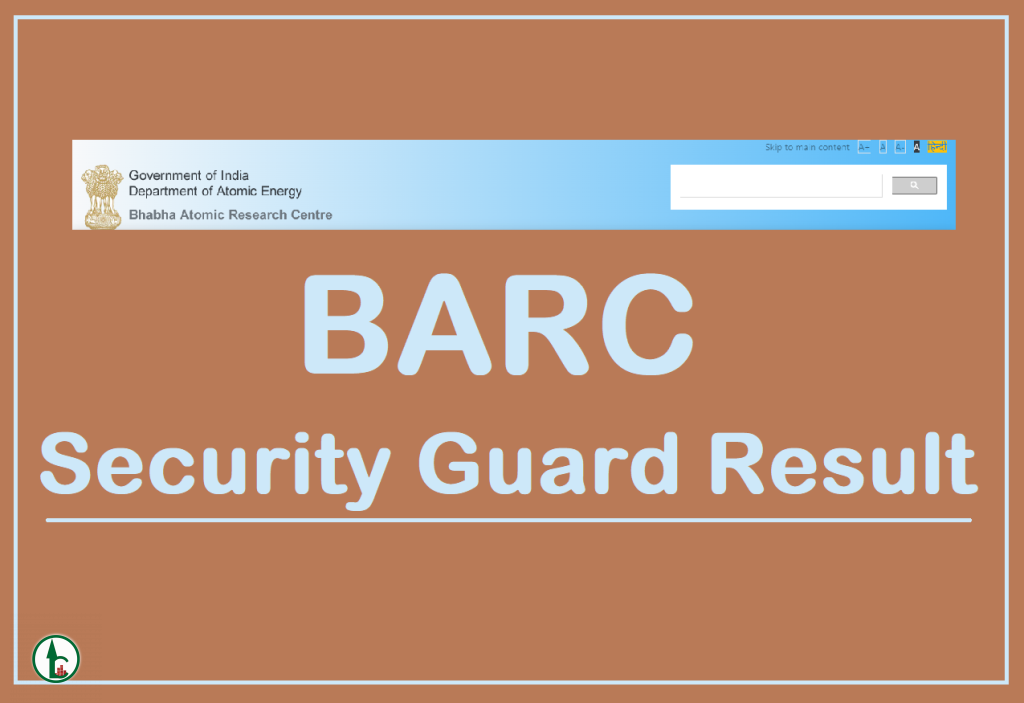 barc security guard result