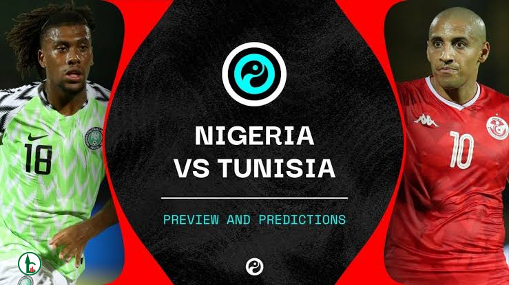 LIVE STREAM: Nigeria vs Tunisia [#AFCON2021] #TeamNigeria #NGATUN