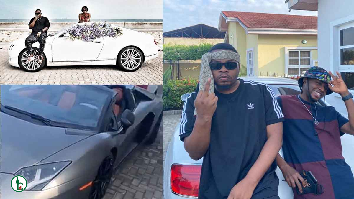 Olamide Networth and Biography 2022
