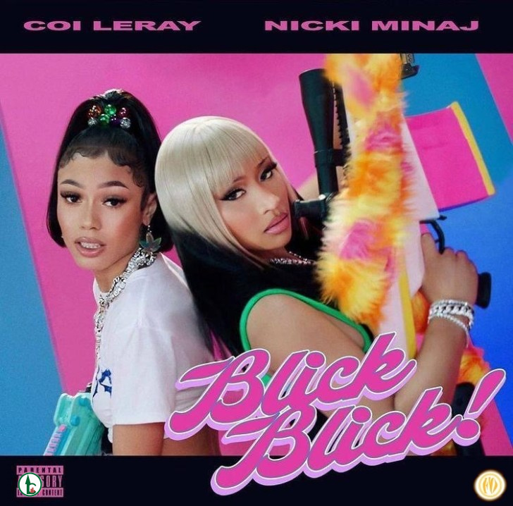 Nicki Minaj – Blick Blick Mp3 Download