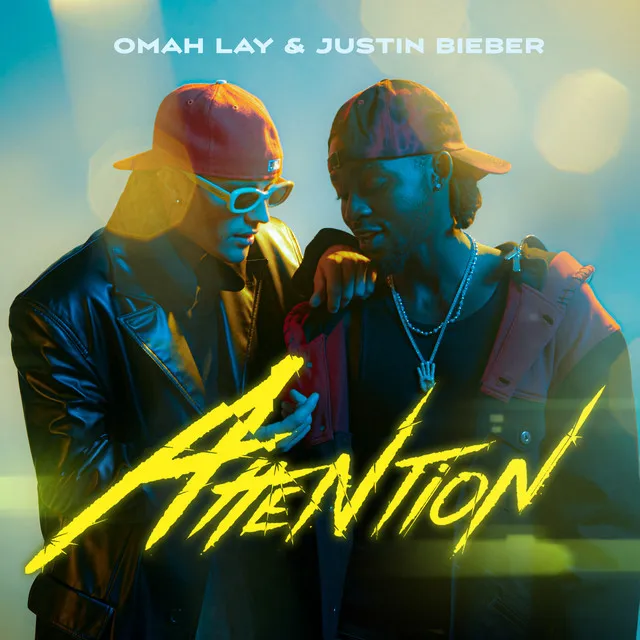 Omah Lay – Attention ft. Justin Bieber