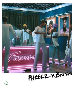 Pheelz – Finesse (Folake For The Night, If I Broke Na My Business) Ft. Buju (BNXN)