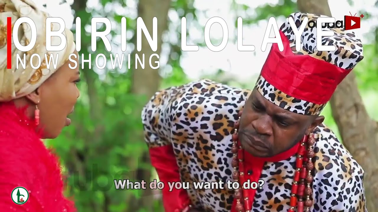 DOWNLOAD: Obirin Lolaye Part 2 – Yoruba Movie 2022