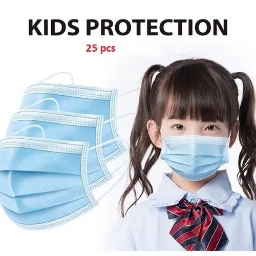 High-Quality Disposable Face Mask For Kids