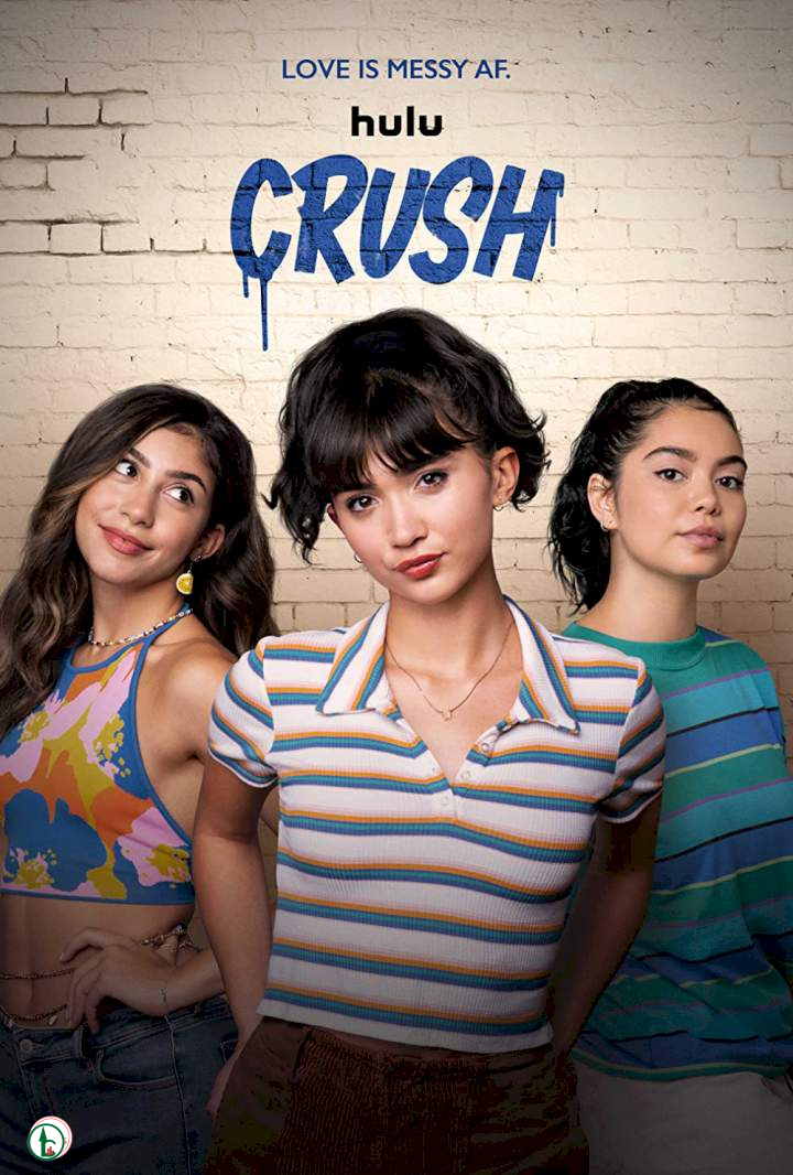 Download Movie: Crush (2022)