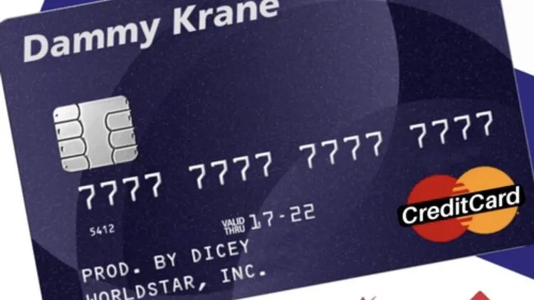 Dammy Krane – Credit Card (Moves)