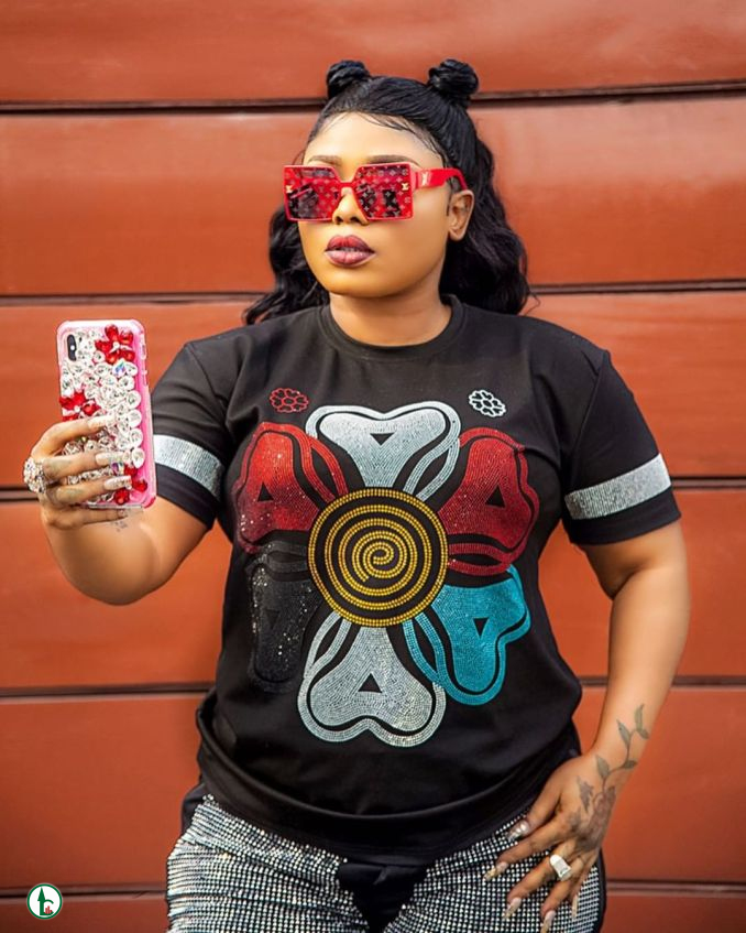 Many Nollywood producers demand for sex-for-role — Actress Halima Abubakar shares dirty secret