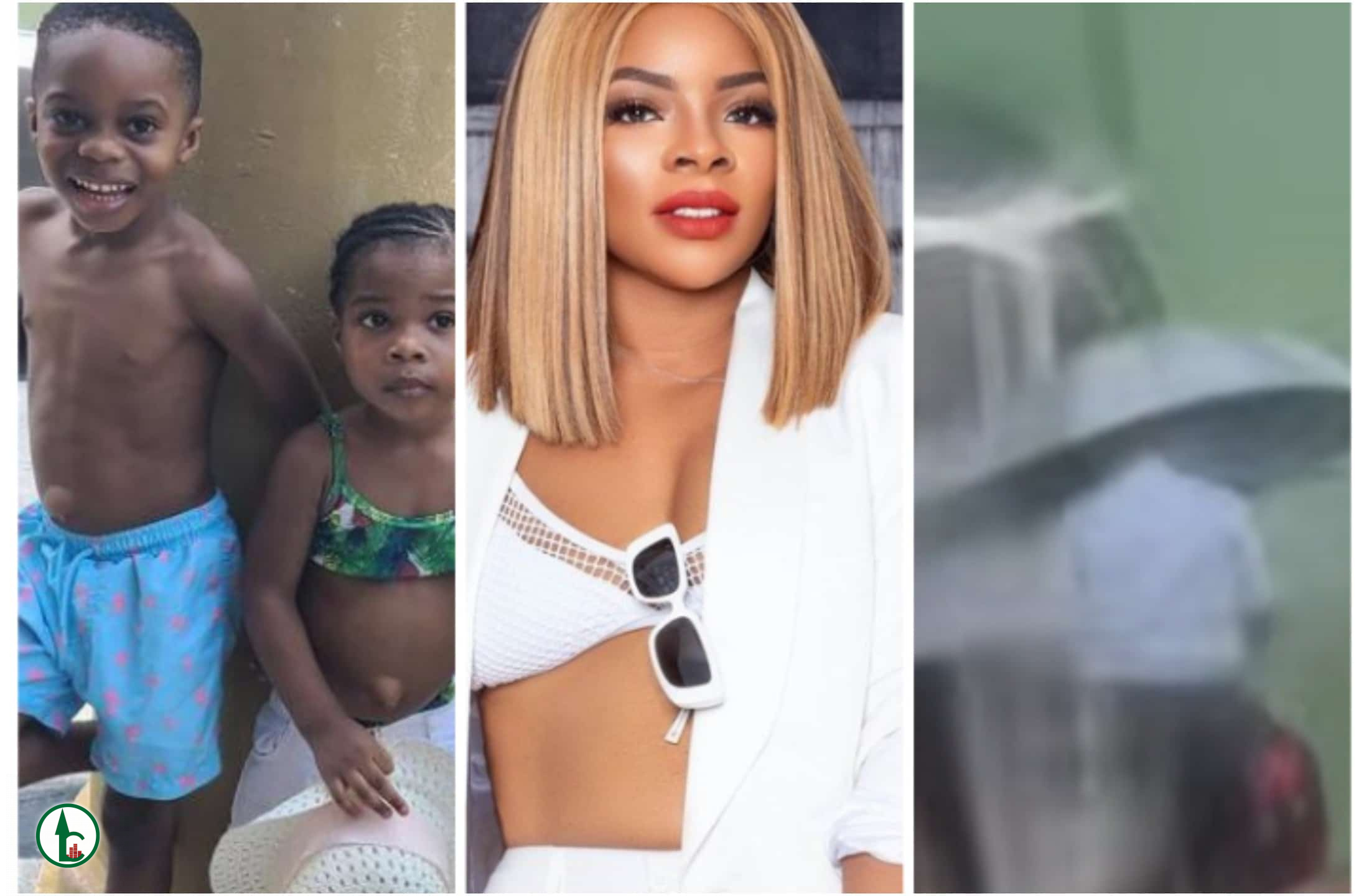 “I Feel So Guilty” Laura Ikeji Saddened Over What She Did To Her Kids