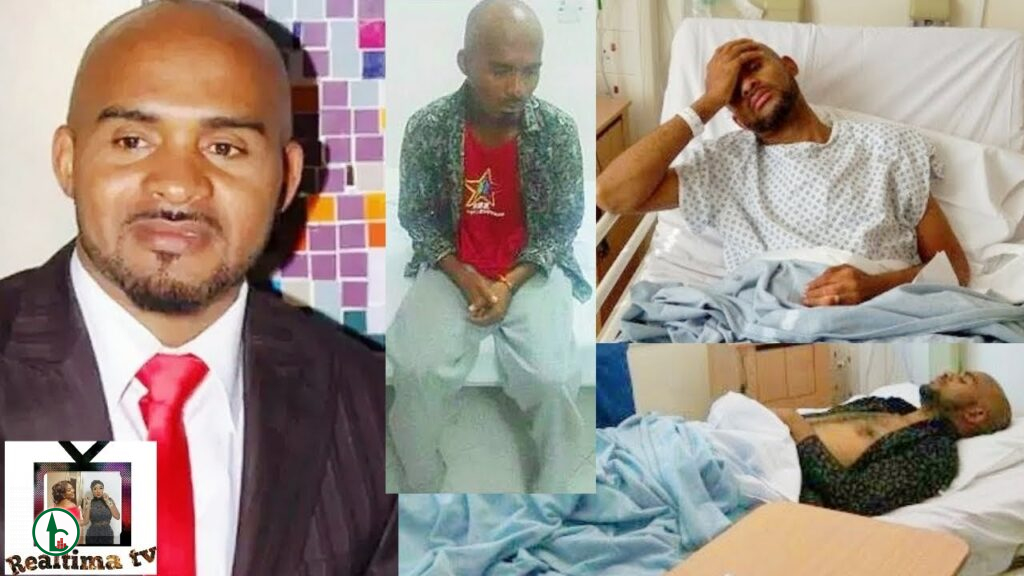 Nigerians Mourn As Nollywood Actor Leo Mezie Dies After Long Battle With Kidney-related Ailment