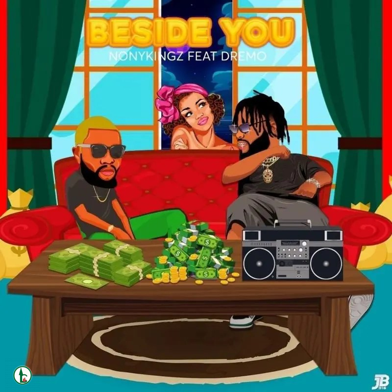NonyKingz – Beside You ft. Dremo