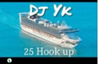 DJ YK Beats – 25 Hook Up