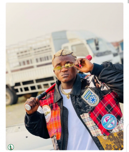 I Am Proud To Post My Money, It Is Legit – Portable Says As He Shows Off Huge Money On Instagram (Video)