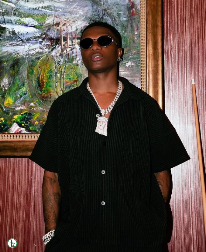 Wizkid comes under fire for completely ignoring his first son’s birthday