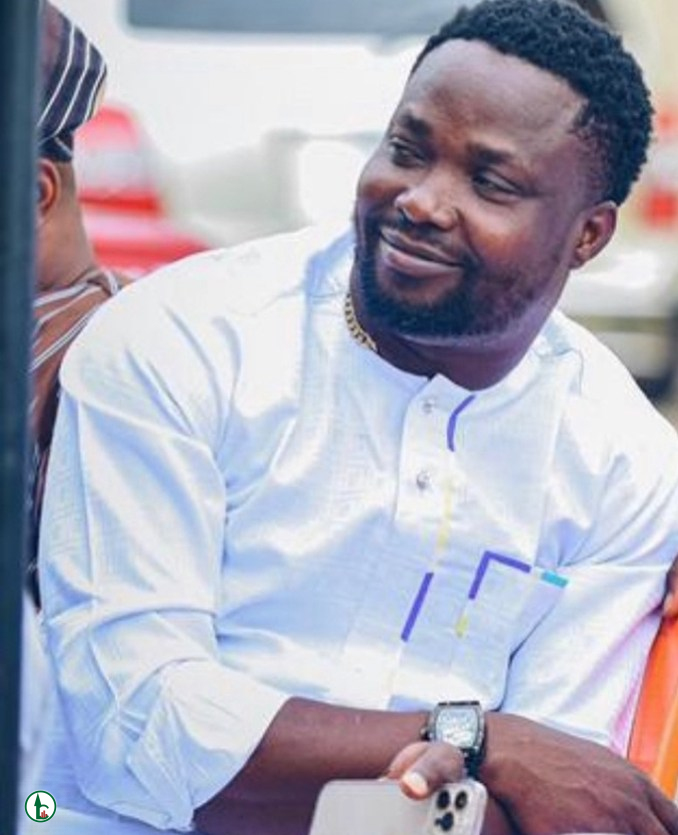 Happy Children’s Day: US-based Yoruba Actor Oshe Omobanke Shares Lovely Photos With His Children