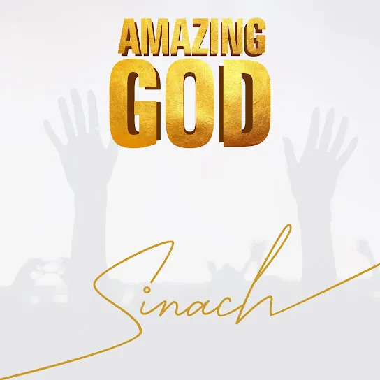 Sinach – Amazing God