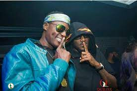 “True friendship never dies”-2baba visits Singer Sound Sultan’s grave in US, says he misses him