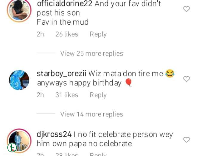 Nigerians drag Wizkid