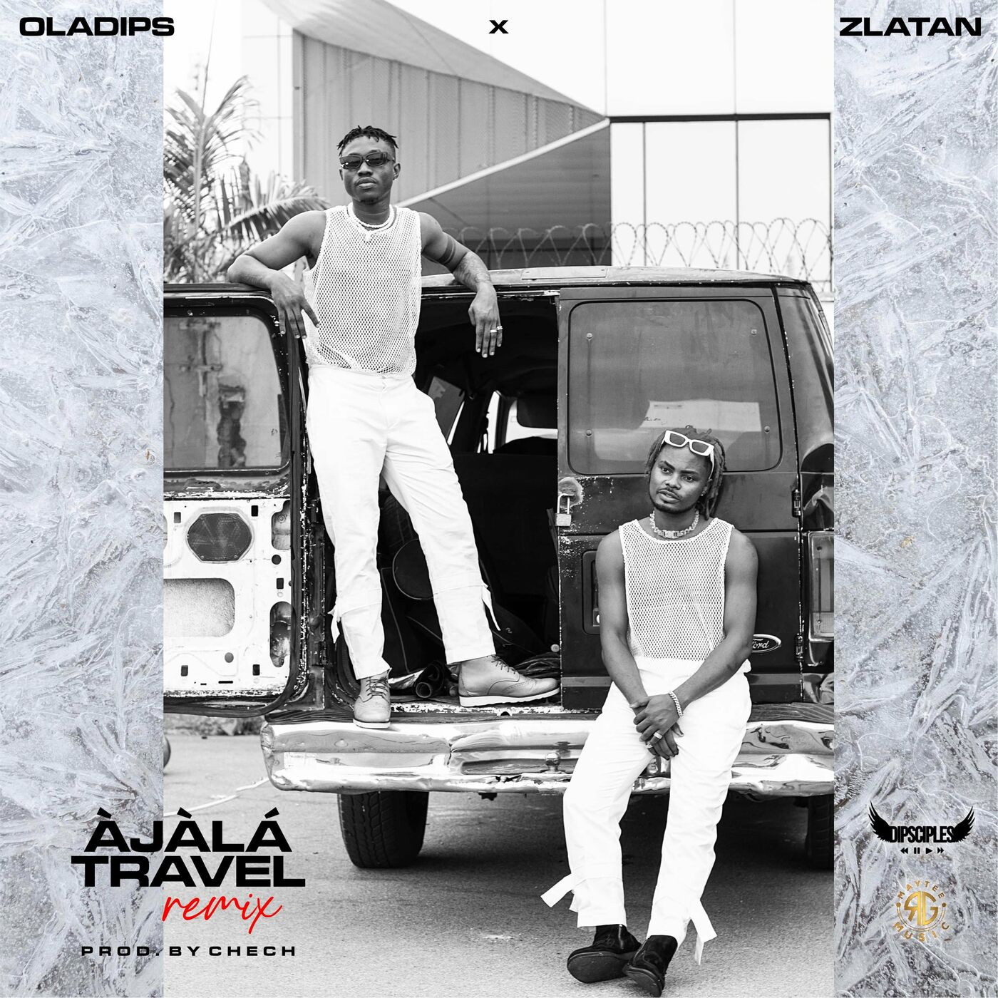 FULL SONG: Oladips Ft. Zlatan – Ájala Travel (Remix)