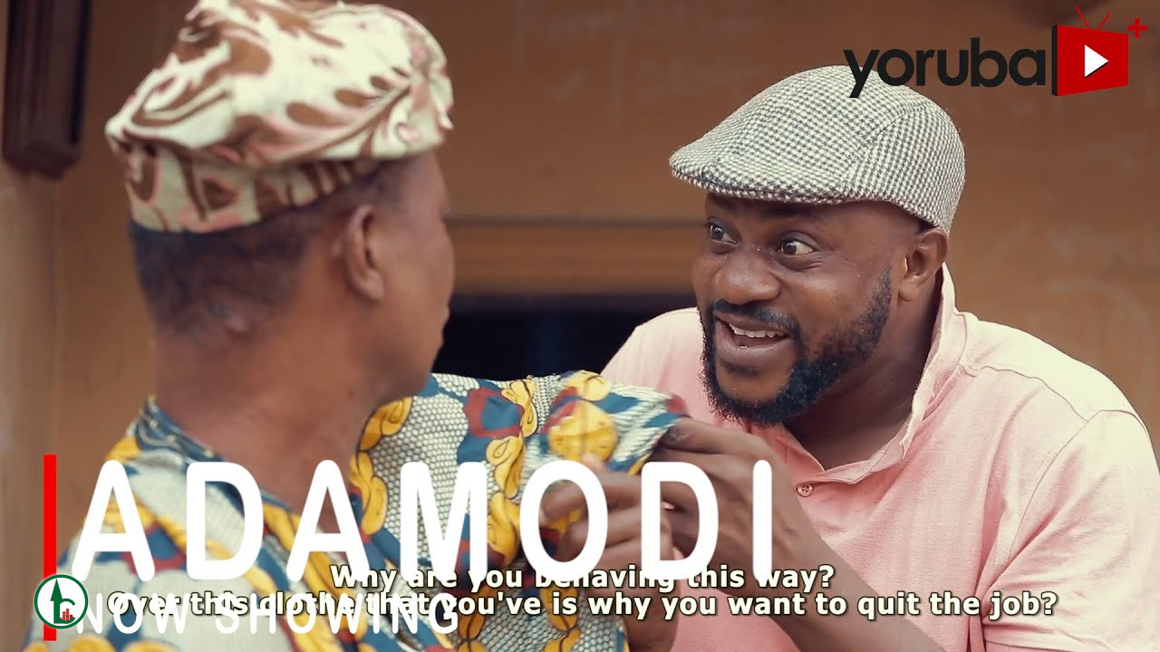 DOWNLOAD: Adamodi – Yoruba Movie 2022