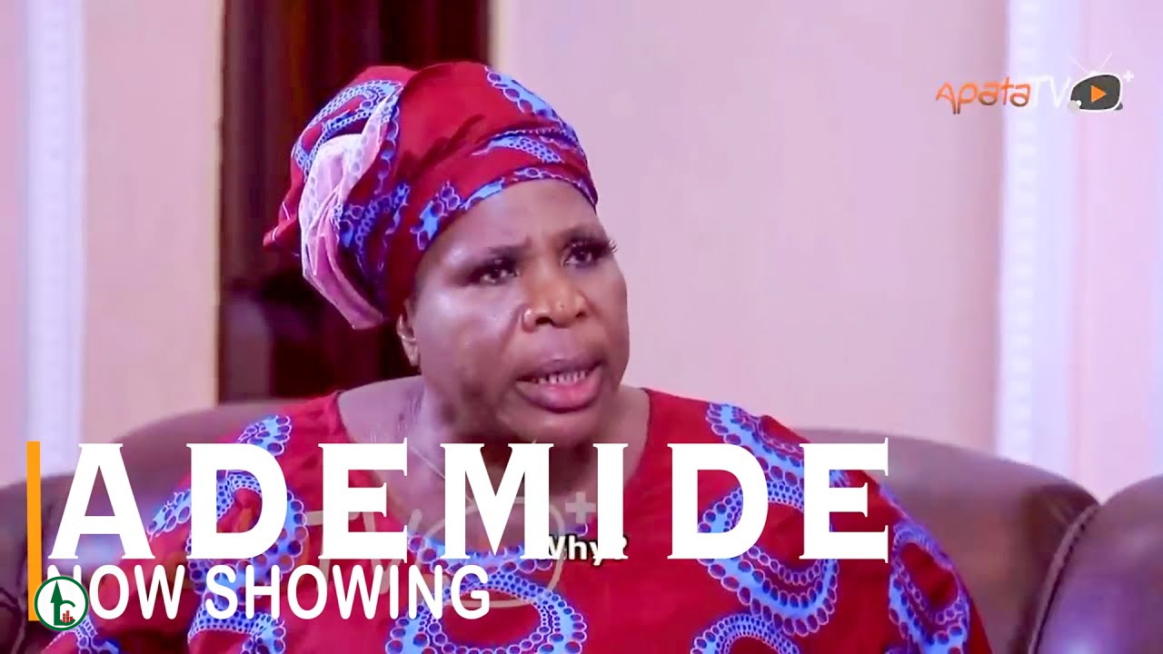 DOWNLOAD: Ademide – Yoruba Movie 2022
