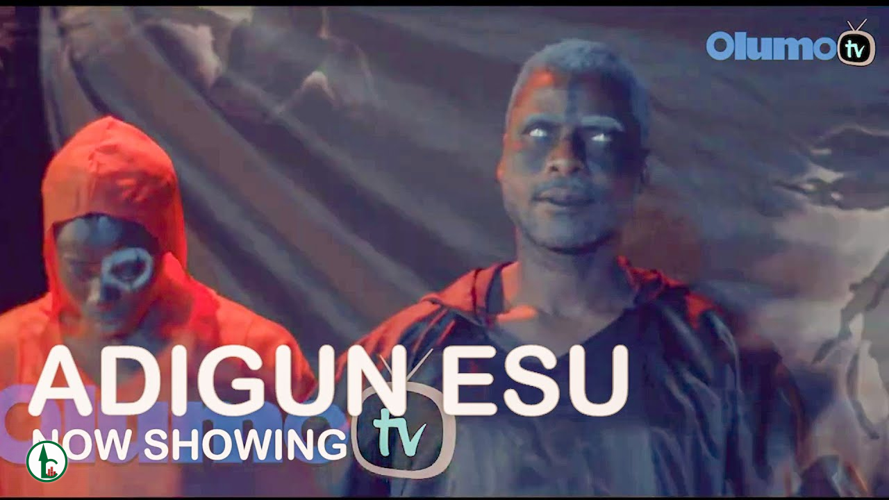 DOWNLOAD: Adigun Esu – Yoruba Movie 2022