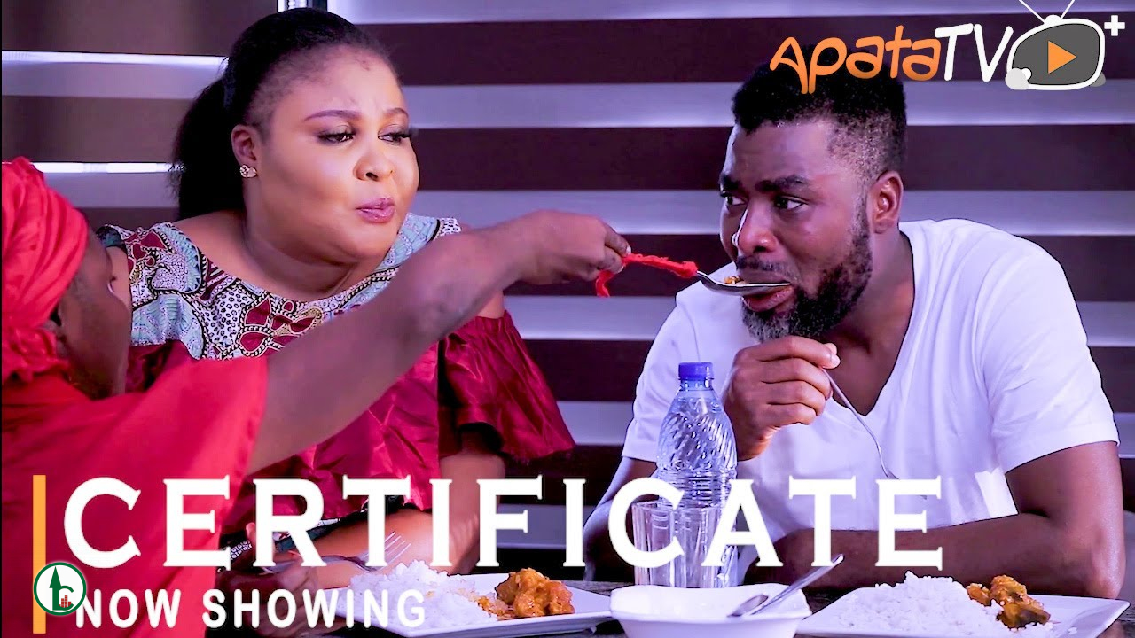 DOWNLOAD: Certificate – Yoruba Movie 2022
