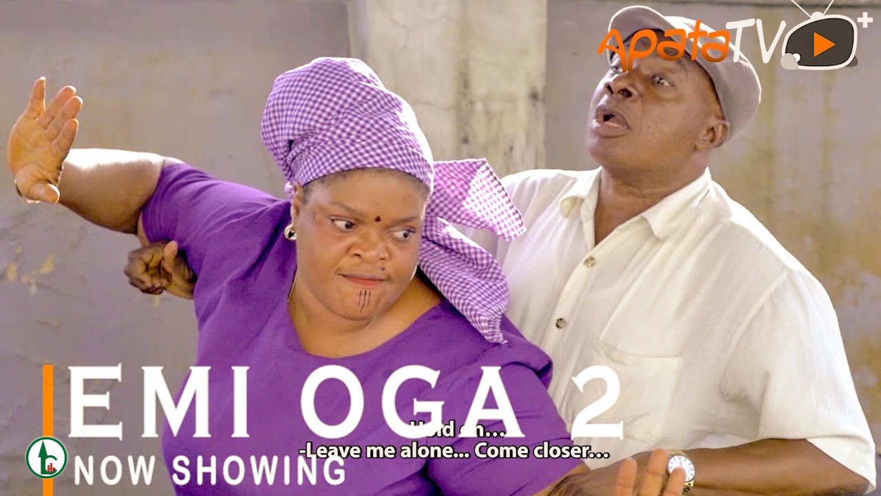 DOWNLOAD: Emi Oga Part 2 – Yoruba Movie 2022