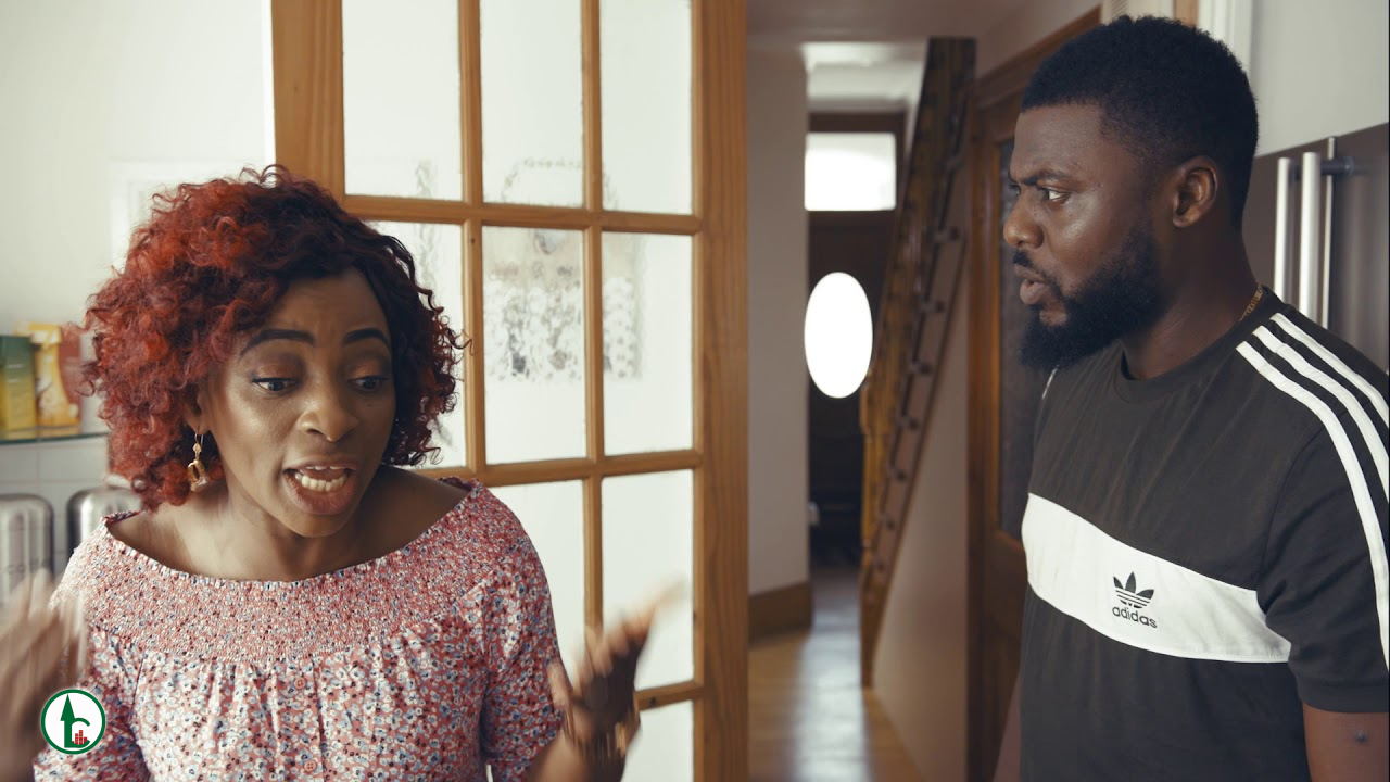 DOWNLOAD: My London Slave – Nollywood Movie