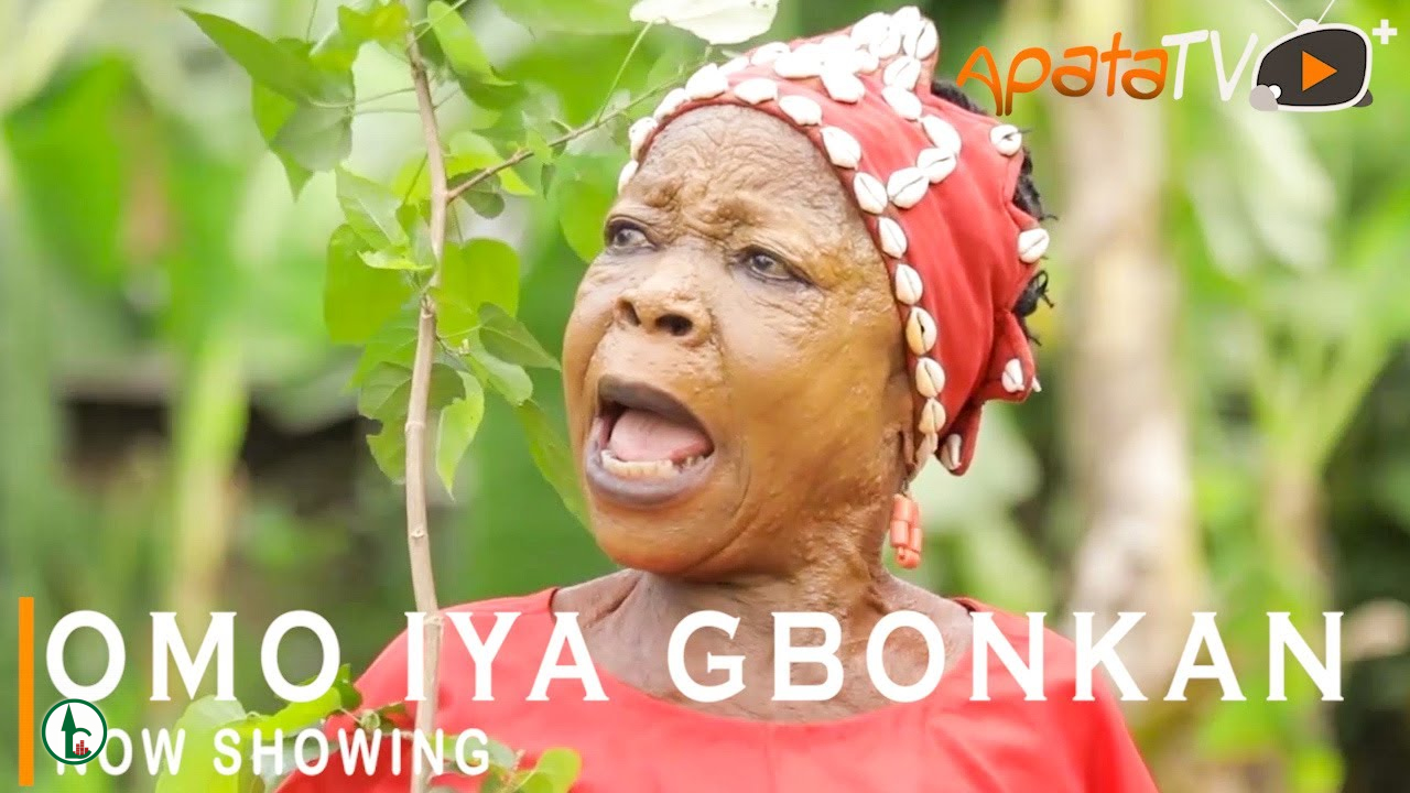 DOWNLOAD: Omo Iya Gbonkan – Yoruba Movie 2022