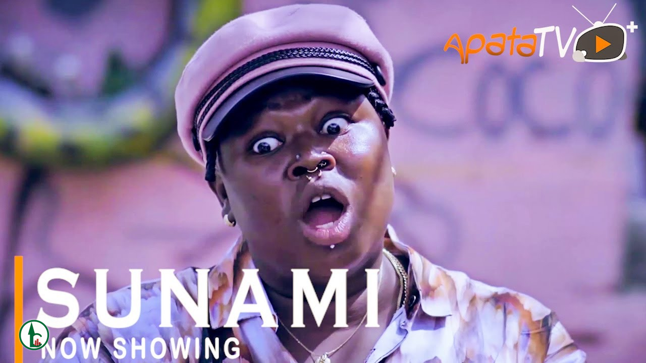 DOWNLOAD: Sunami – Yoruba Movie 2022