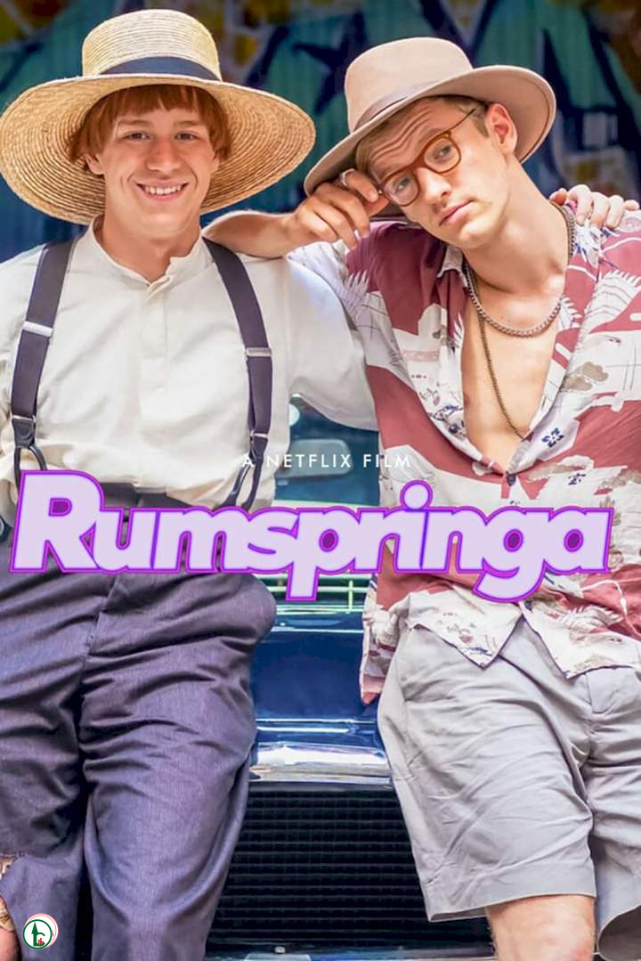 Download Movie: Rumspringa – An Amish in Berlin (2022)
