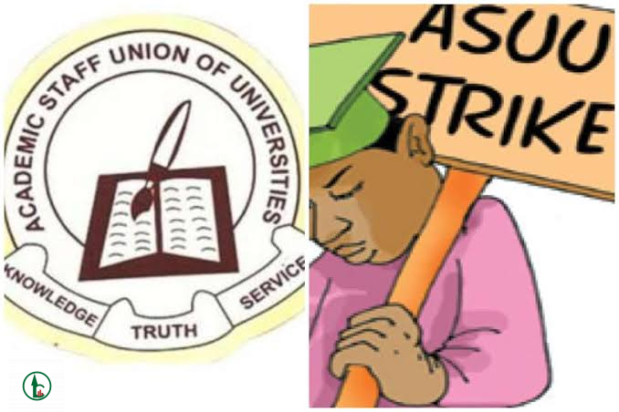 ASUU NEC To Extends Rollover Strike By 12 Weeks
