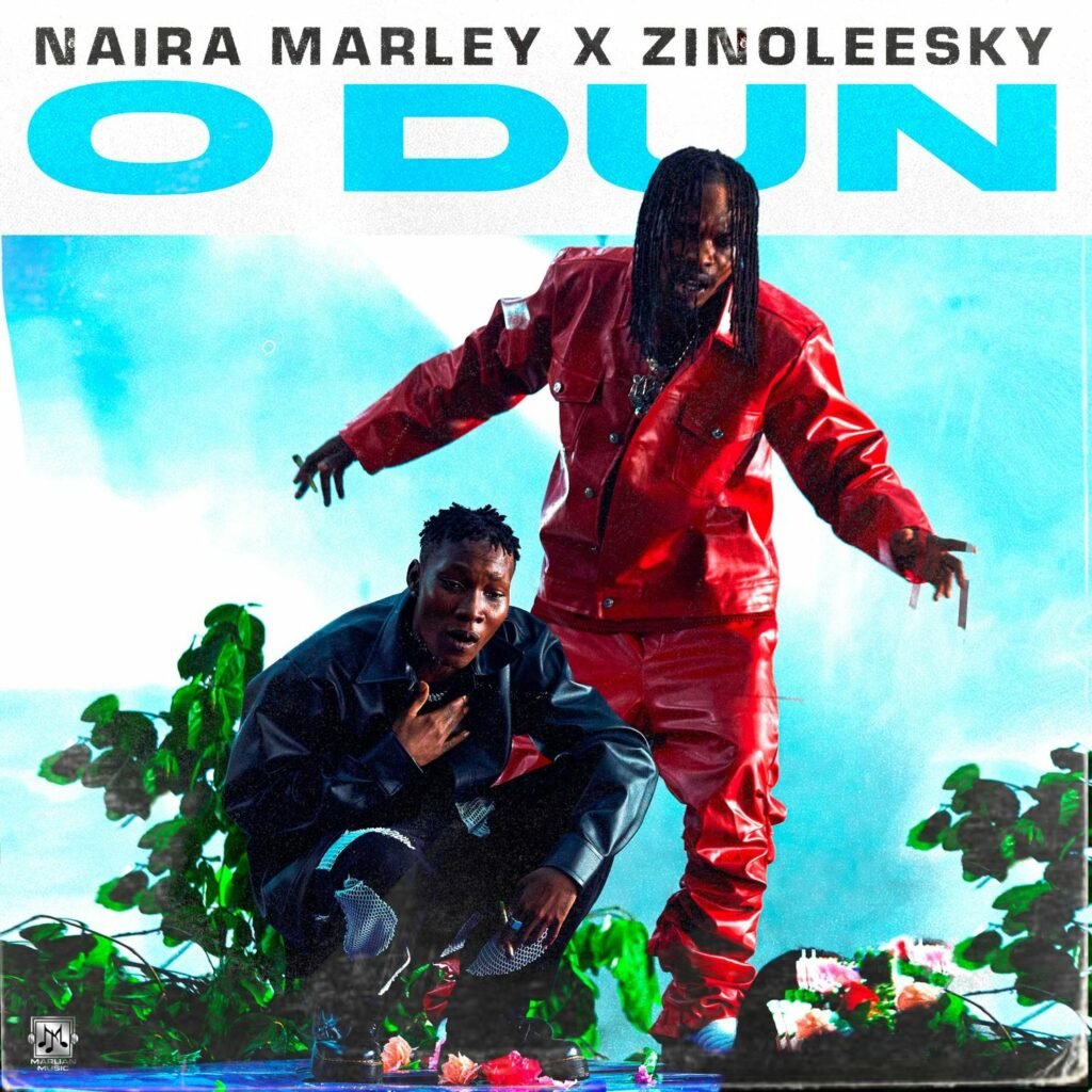 download odun by zinoleesky and naira marley