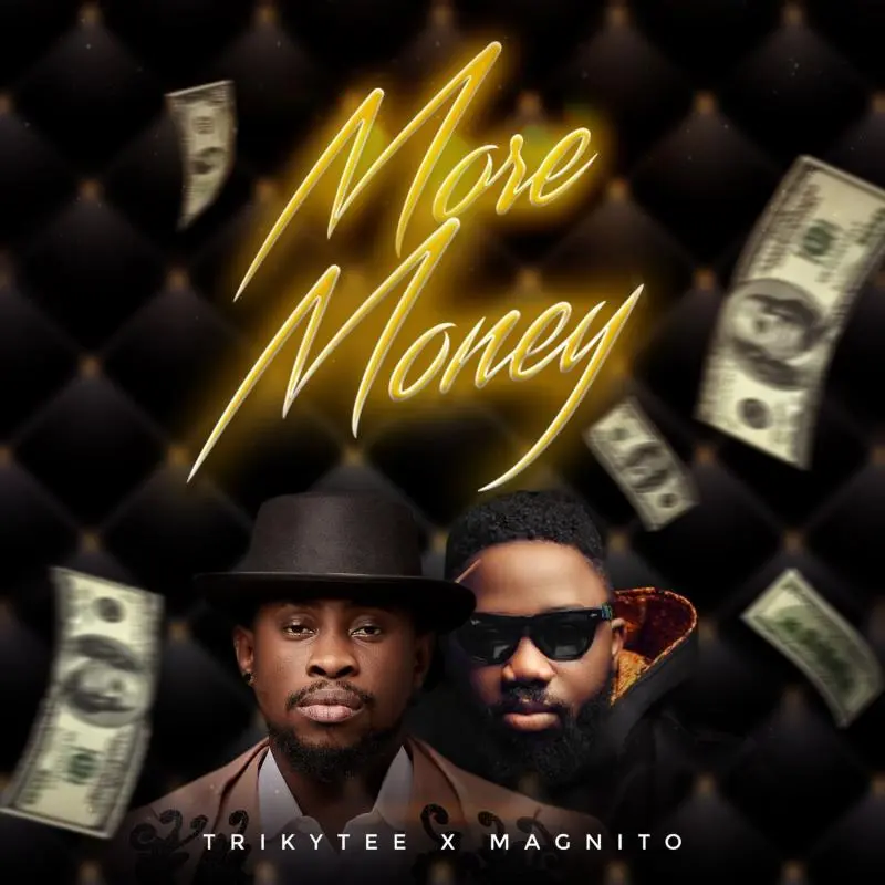 Trikytee ft. Magnito – More Money