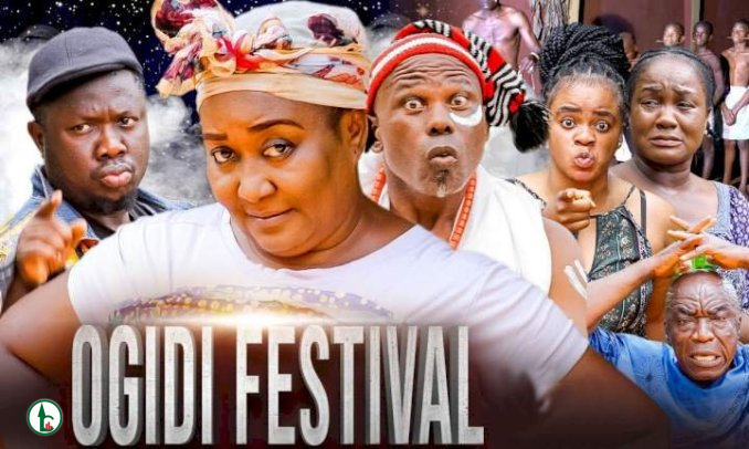 [Movie] Ogidi Festival (2022) – Nollywood Movie | Mp4 Download
