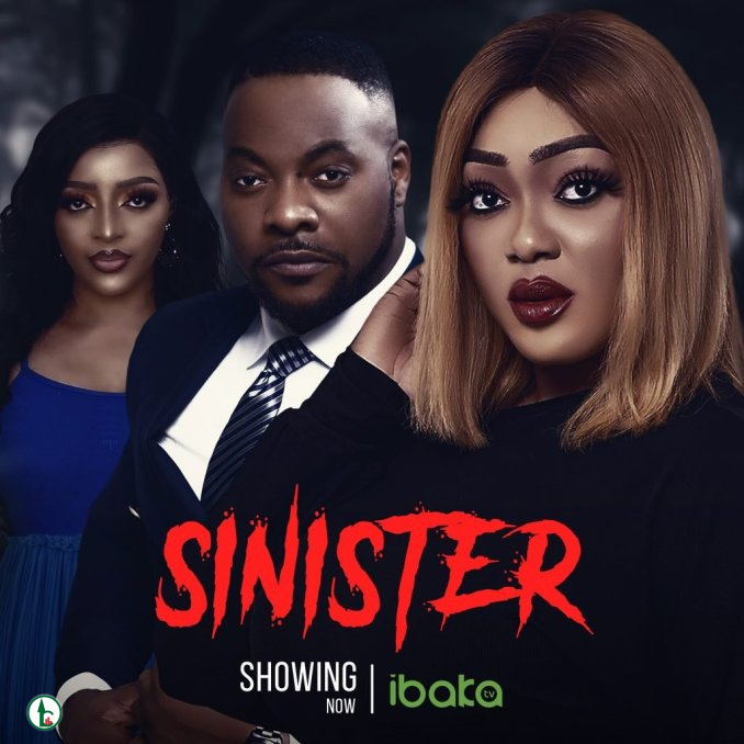 [Movie] Sinister – Nollywood Movie | Mp4 Download