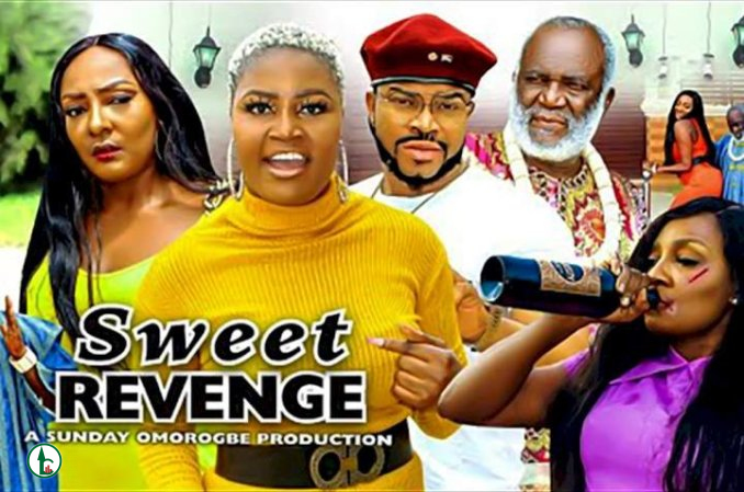 [Movie] Sweet Revenge (2022) – Nollywood Movie | Mp4 Download