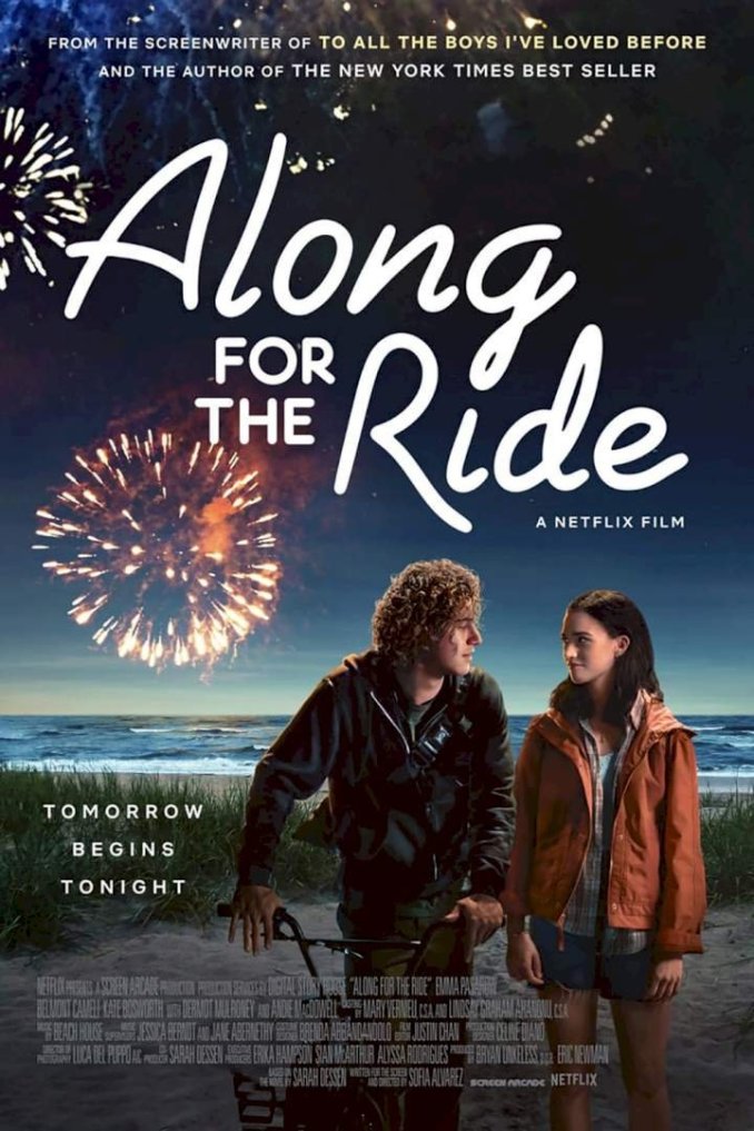 [Movie] Along for the Ride (2022) – Hollywood Movie | Mp4 Download