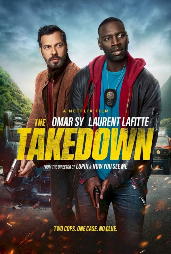 [Movie] The Takedown (2022) – French Movie | Mp4 Download