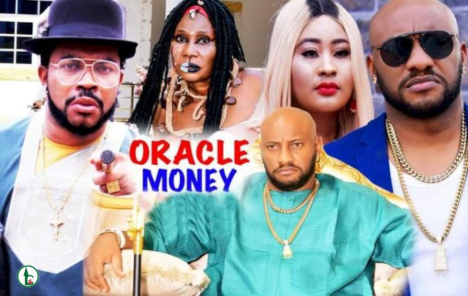 [Movie] Oracle Money (2022) – Nollywood Movie | Mp4 Download