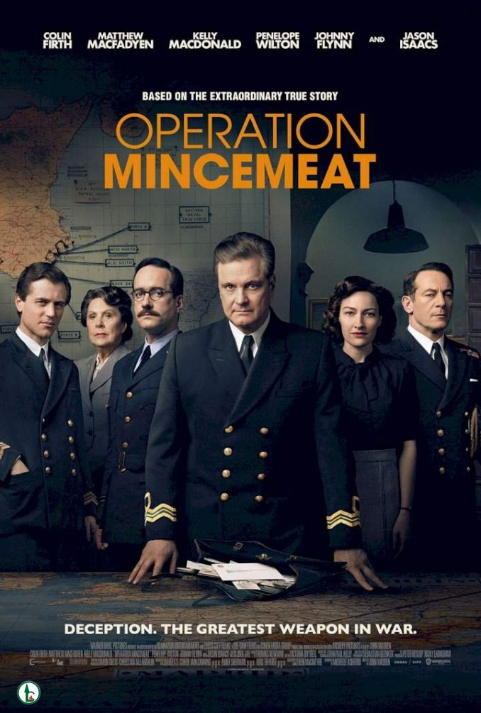 [Movie] Operation Mincemeat (2022) – Hollywood Movie | Mp4 Download