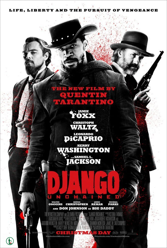 [Movie] Django Unchained (2012) – Hollywood Movie | Mp4 Download