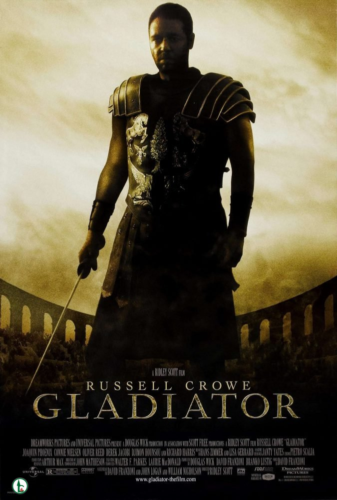 [Movie] Gladiator (2000) – Hollywood Movie | Mp4 Download