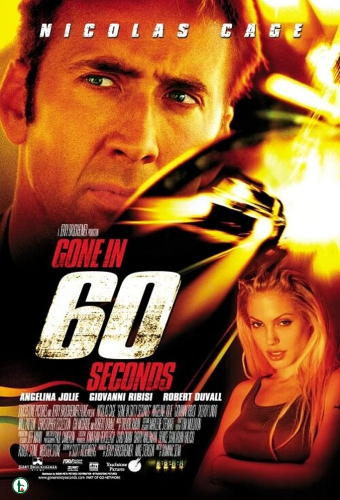 DOWNLOAD Gone in 60 Seconds (2000) – Hollywood Movie | Mp4 Download