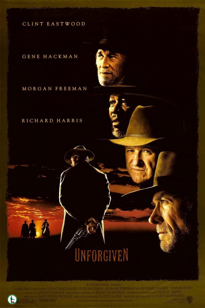 [Movie] Unforgiven (1992) – Hollywood Movie | Mp4 Download