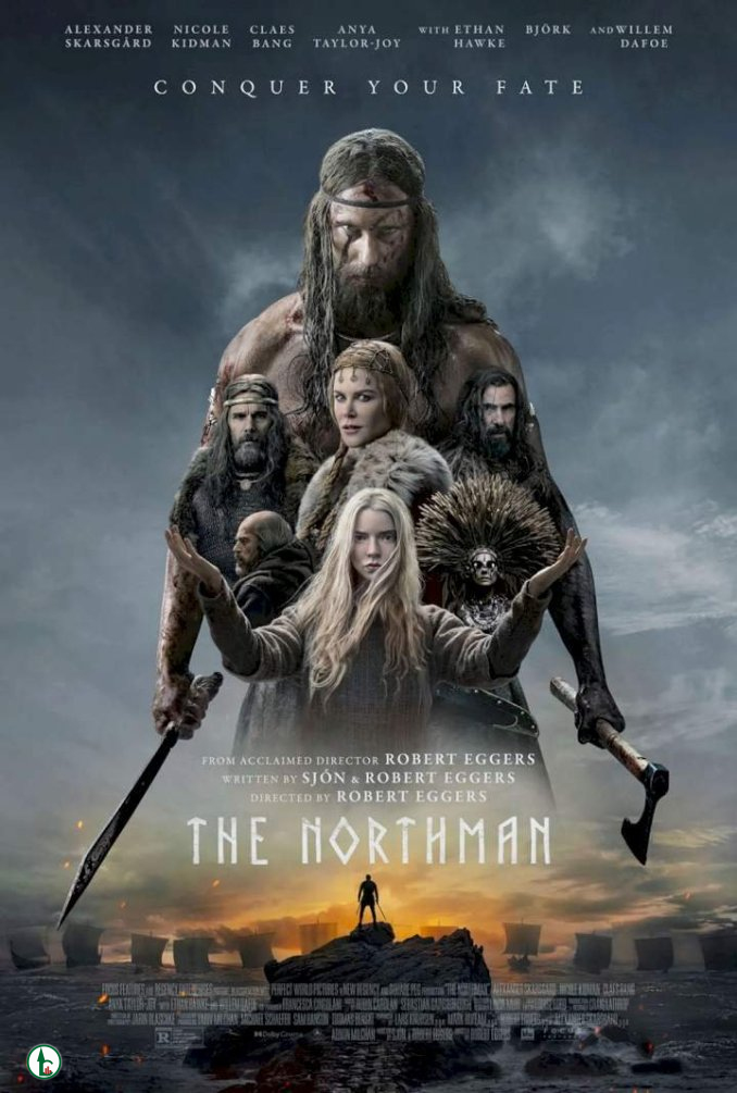 DOWNLOAD The Northman (2022) – Hollywood Movie | Mp4 Download